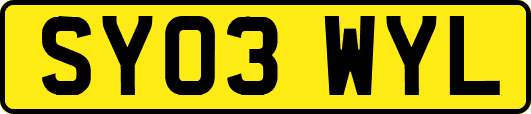 SY03WYL
