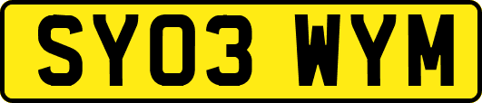 SY03WYM