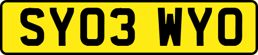SY03WYO