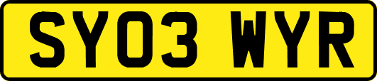 SY03WYR