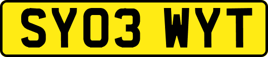 SY03WYT