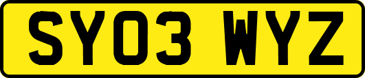 SY03WYZ