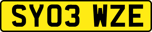 SY03WZE