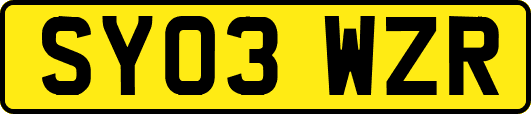 SY03WZR