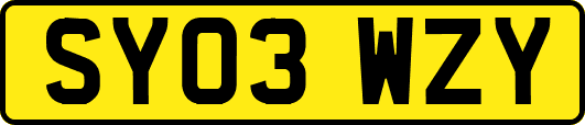 SY03WZY