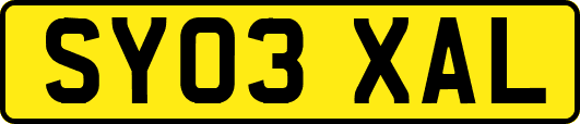 SY03XAL