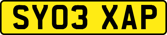 SY03XAP