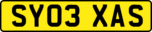 SY03XAS