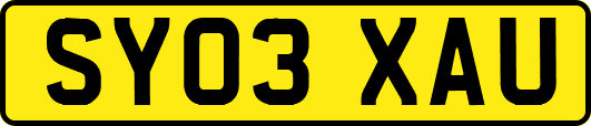SY03XAU