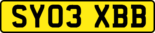SY03XBB
