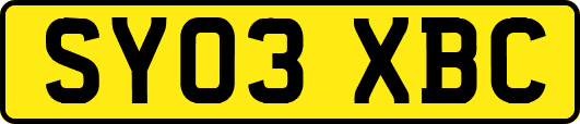 SY03XBC