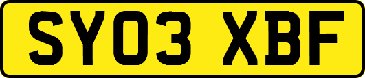 SY03XBF