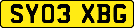 SY03XBG