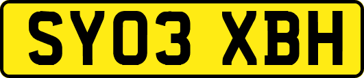SY03XBH