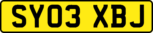 SY03XBJ