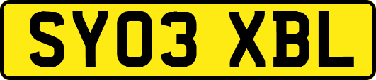 SY03XBL