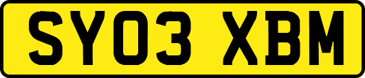 SY03XBM