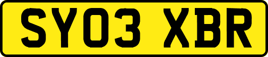 SY03XBR