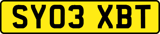 SY03XBT