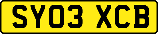 SY03XCB