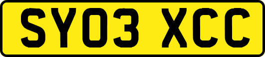 SY03XCC