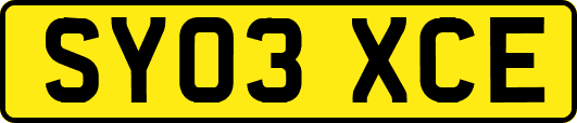 SY03XCE