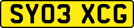 SY03XCG
