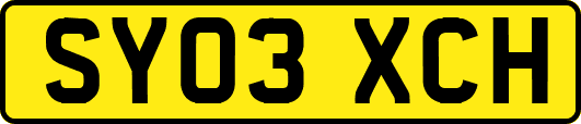 SY03XCH