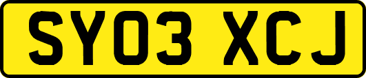 SY03XCJ