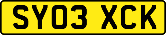 SY03XCK