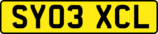 SY03XCL