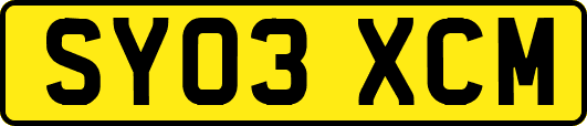 SY03XCM