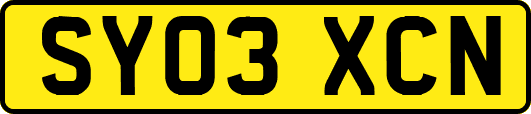 SY03XCN
