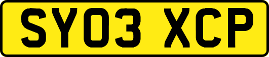 SY03XCP