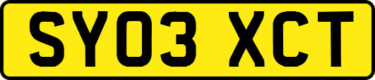 SY03XCT