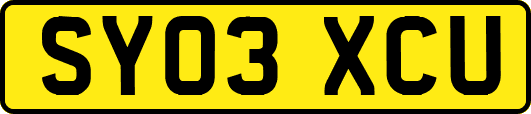 SY03XCU