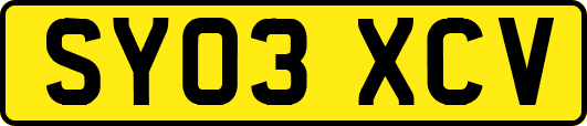 SY03XCV