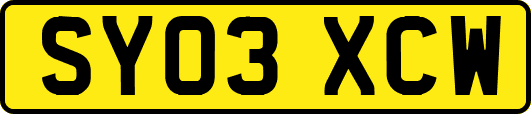 SY03XCW