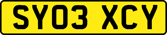 SY03XCY