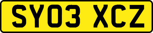 SY03XCZ