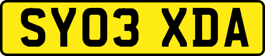 SY03XDA