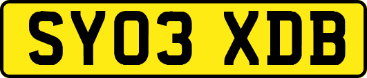 SY03XDB
