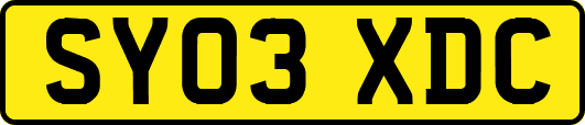 SY03XDC