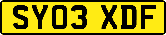 SY03XDF