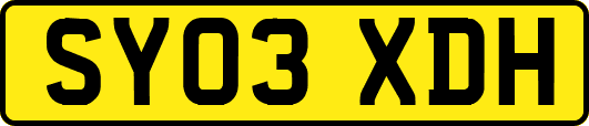 SY03XDH
