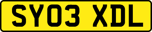 SY03XDL
