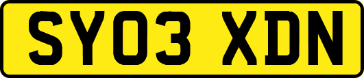 SY03XDN