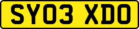 SY03XDO