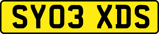 SY03XDS