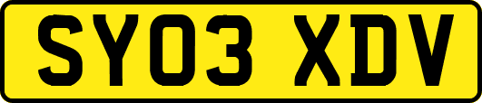 SY03XDV